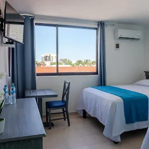 3* Отель Hacienda De Castilla