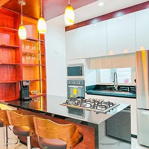 Сasa de vacaciones Casa Gran Santa Fe, Cancún