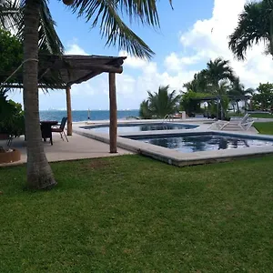 Holiday home Casa Frente Al Mar, Cancun