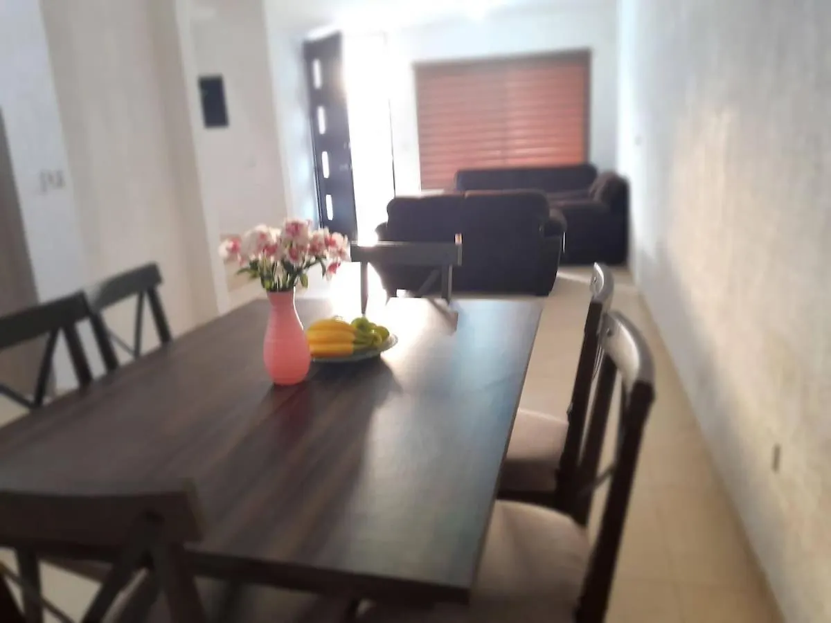 Casa Zakumi Villa Cancún Feriehus