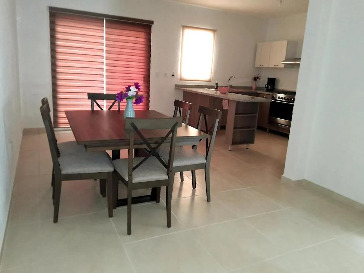 Casa Zakumi Villa Cancún Feriehus