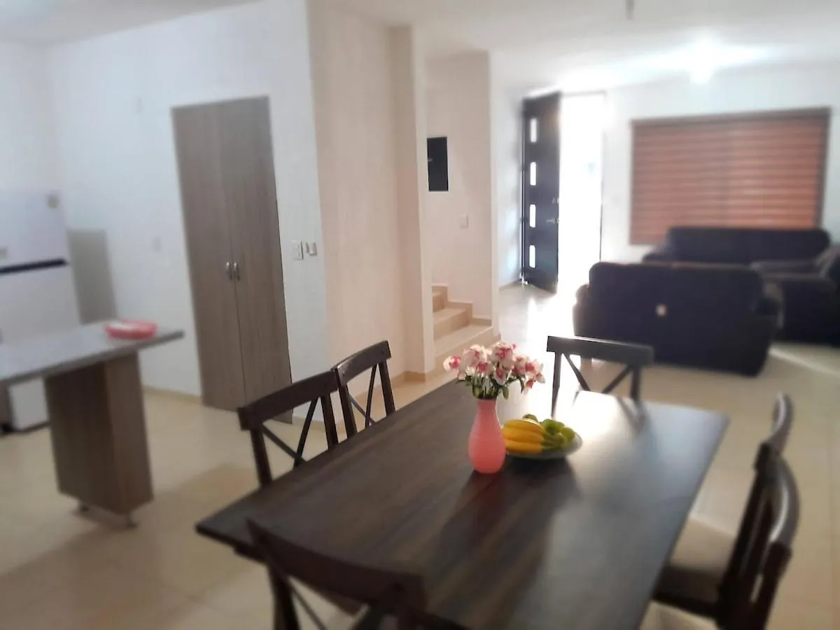 Casa Zakumi Villa Cancun Mexico